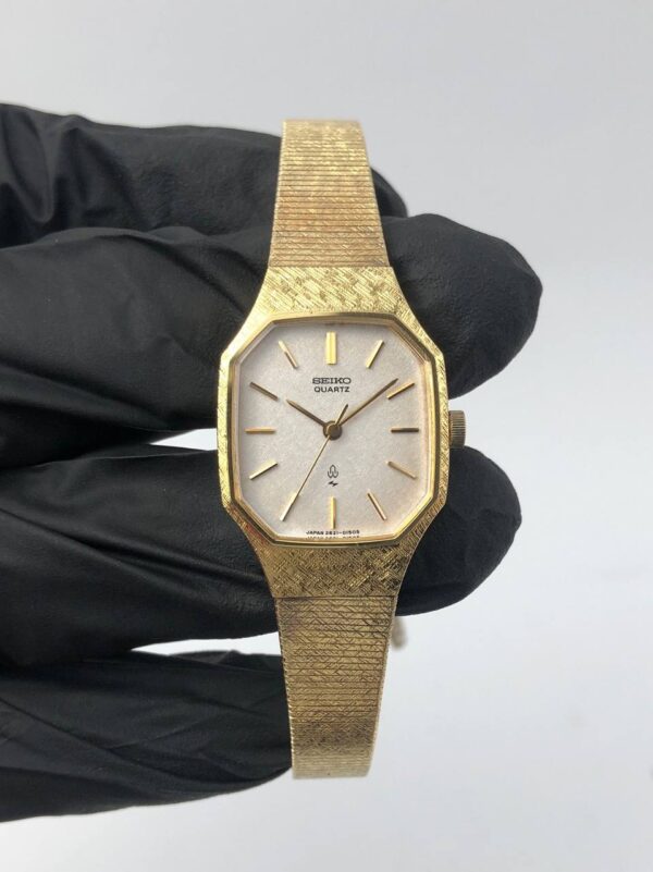 SEIKO VINTAGE QUARTZ LADY - Gambar 2
