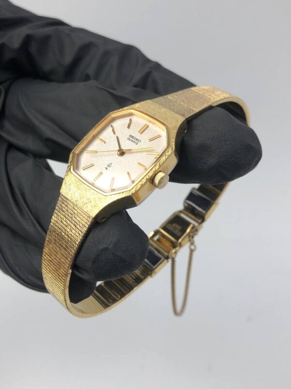 SEIKO VINTAGE QUARTZ LADY - Gambar 3