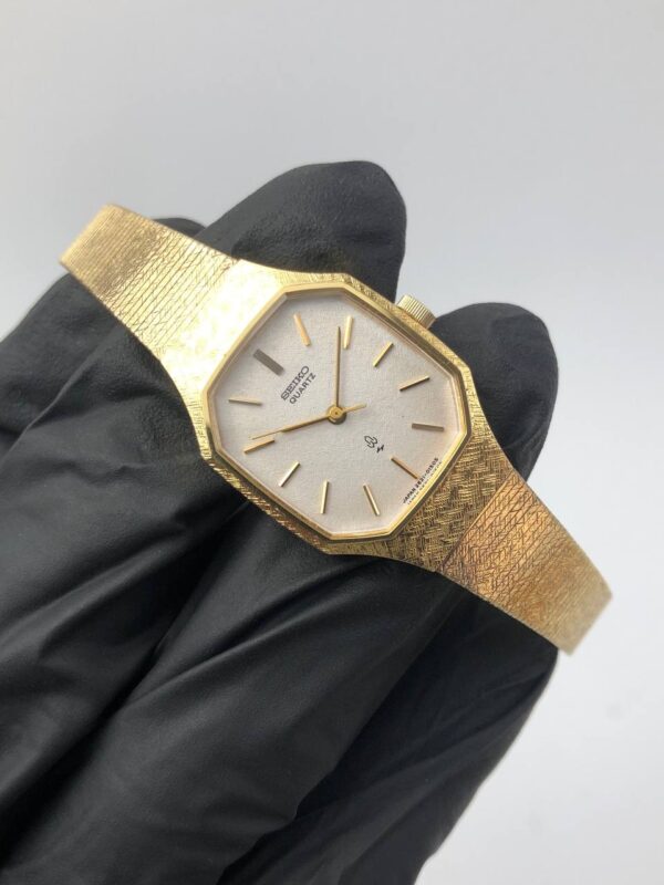 SEIKO VINTAGE QUARTZ LADY - Gambar 4