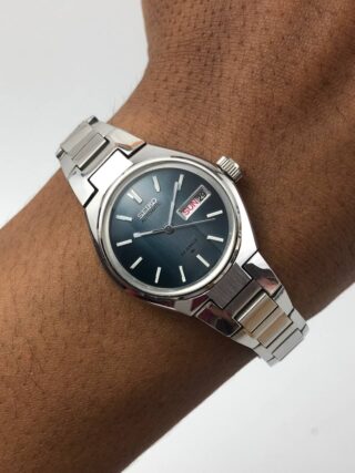 SEIKO LADY VINTAGE SUNBURST DIAL