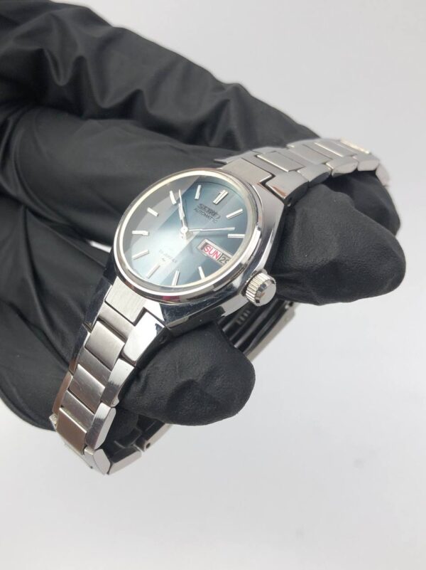 SEIKO LADY VINTAGE SUNBURST DIAL - Gambar 3