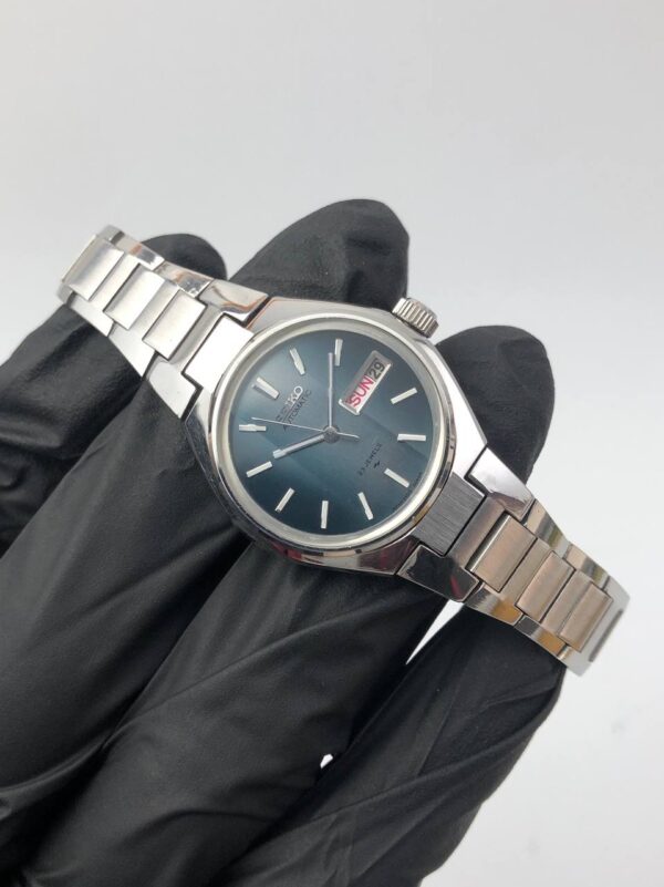 SEIKO LADY VINTAGE SUNBURST DIAL - Gambar 4