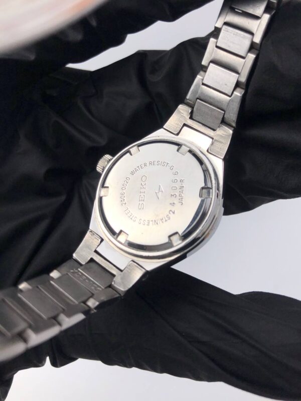 SEIKO LADY VINTAGE SUNBURST DIAL - Gambar 8