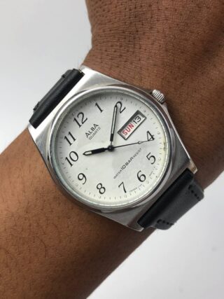 ALBA ANALOG DAYDATE