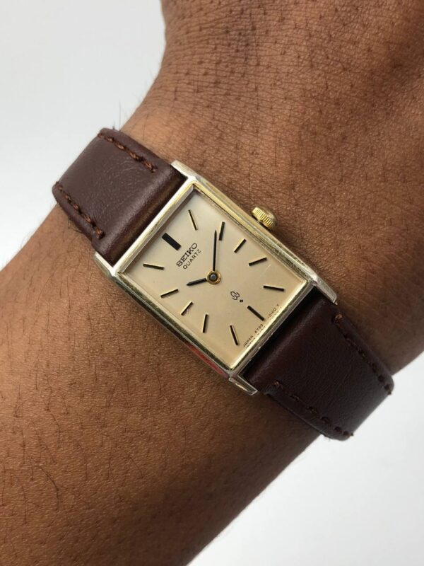 SEIKO TANK LADIES VINTAGE