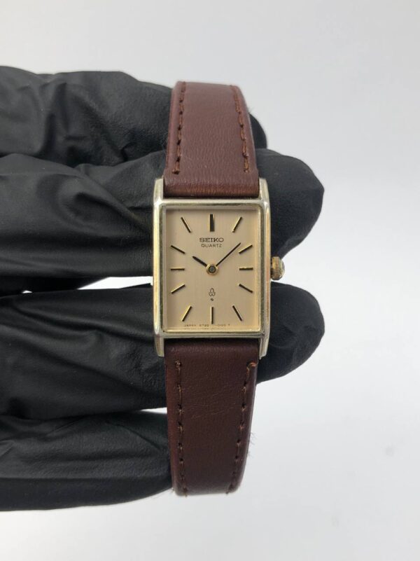 SEIKO TANK LADIES VINTAGE - Gambar 2