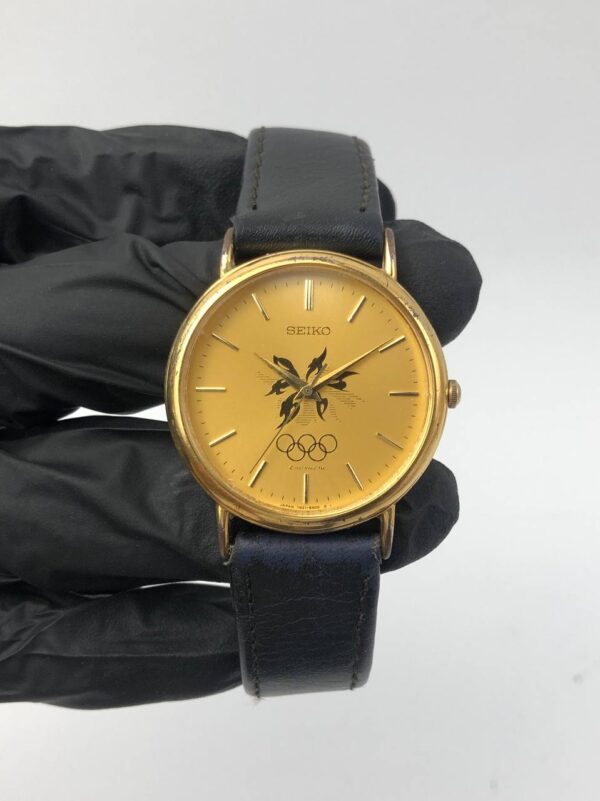 SEIKO QUARTZ OLIMPIADE - Gambar 2