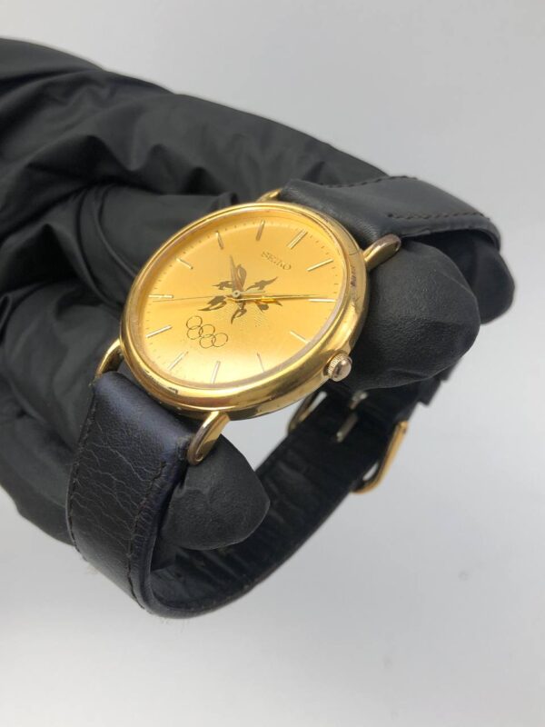 SEIKO QUARTZ OLIMPIADE - Gambar 3
