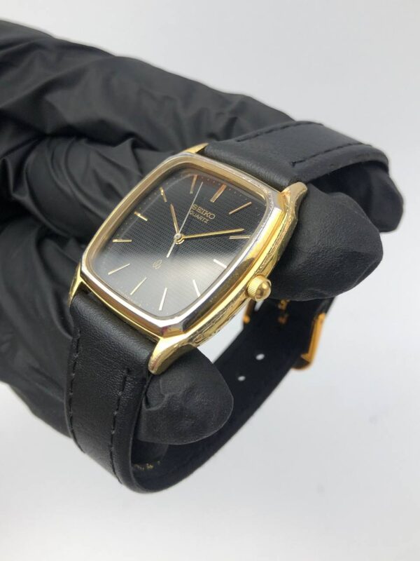 SEIKO QUARTZ DRESS MULTIGONAL CASE - Gambar 3