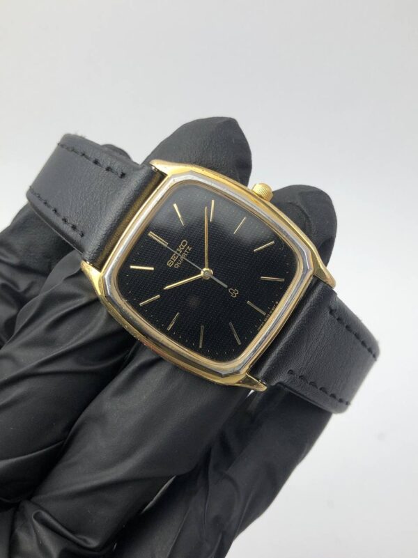 SEIKO QUARTZ DRESS MULTIGONAL CASE - Gambar 4