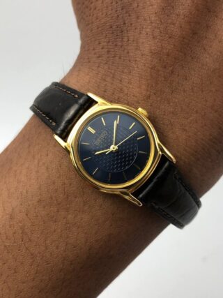 SEIKO KLASIK GUILOCHE DIAL