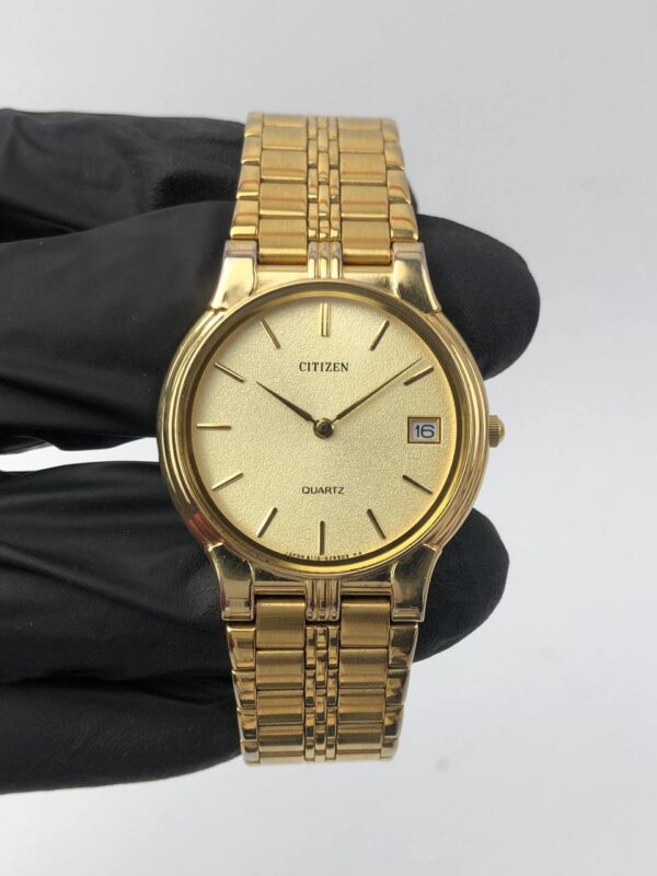 CITIZEN TEXTURE DIAL KLASIK - Gambar 2
