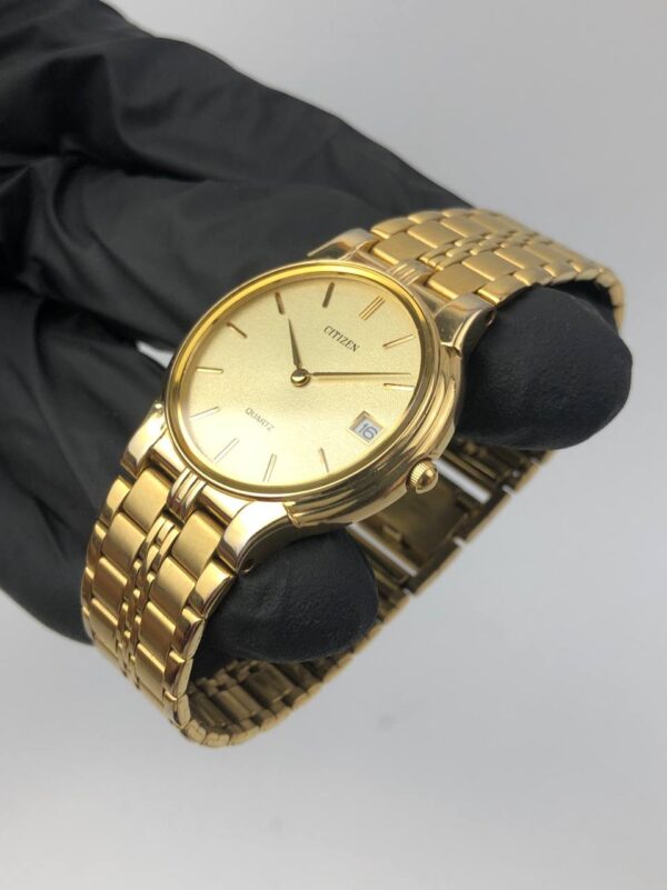 CITIZEN TEXTURE DIAL KLASIK - Gambar 3