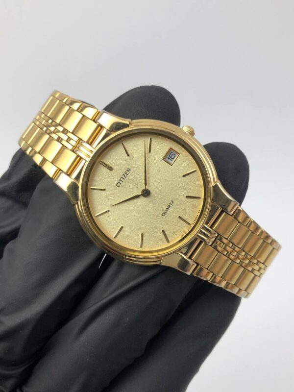 CITIZEN TEXTURE DIAL KLASIK - Gambar 4