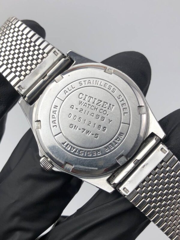CITIZEN CQ DAYDATE TEXTURED DIAL - Gambar 8