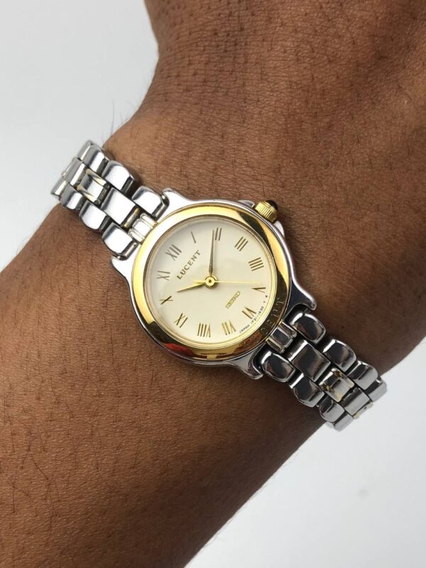SEIKO LUCENT ROMAN DIAL