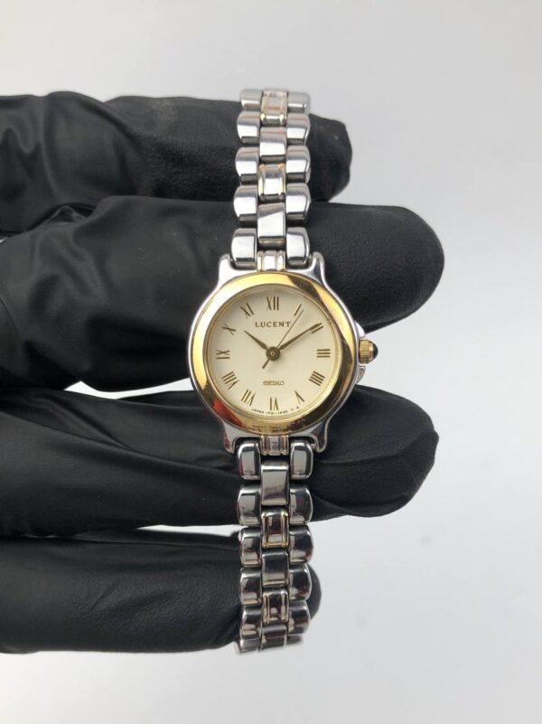 SEIKO LUCENT ROMAN DIAL - Gambar 2