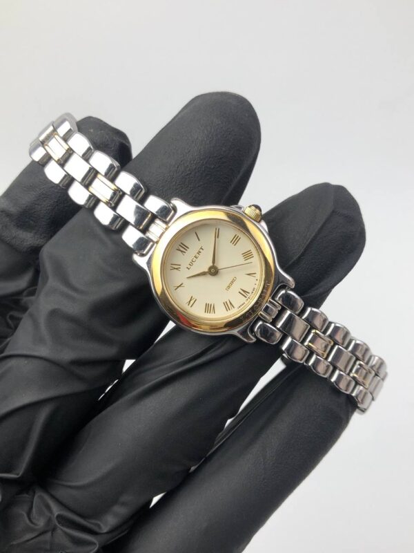 SEIKO LUCENT ROMAN DIAL - Gambar 4