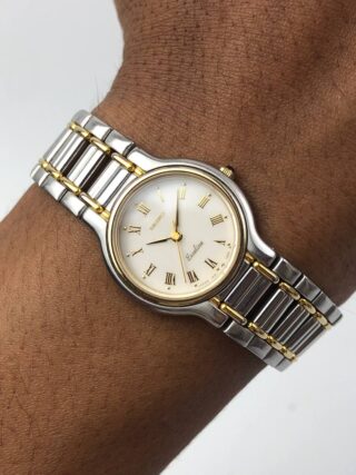 SEIKO EXCELINE ROMAN DIAL