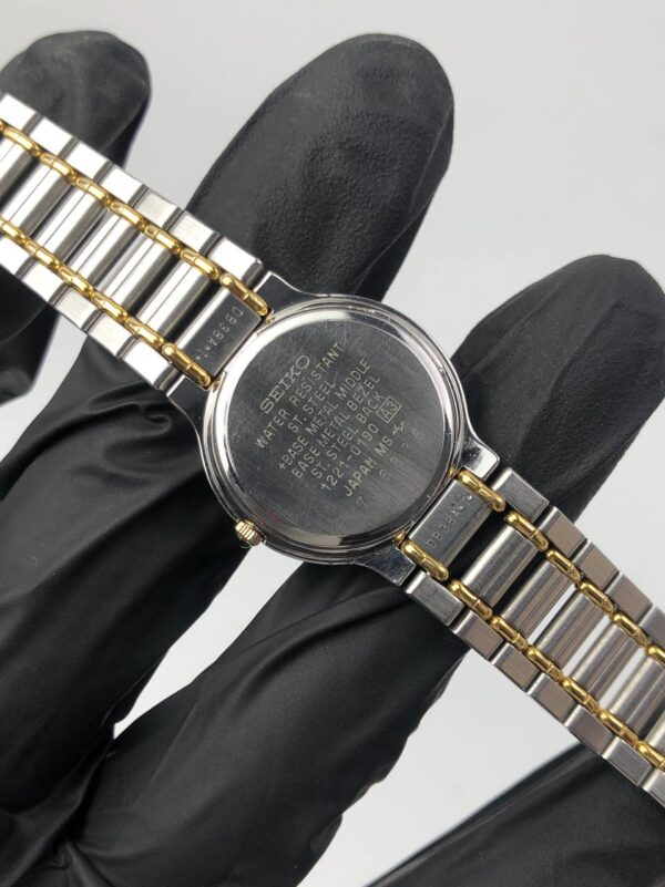 SEIKO EXCELINE ROMAN DIAL - Gambar 8