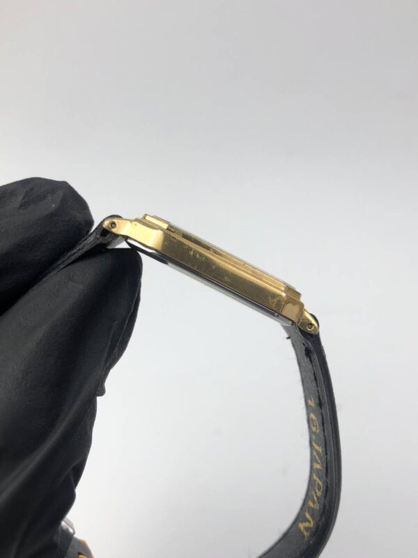 SEIKO QUARTZ MULTIGONAL CASE - Gambar 6