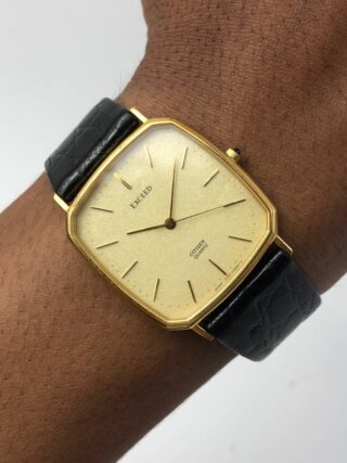 CITIZEN EXCEED QUARTZ KLASIK