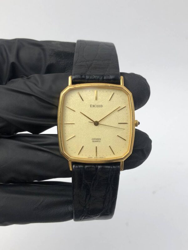 CITIZEN EXCEED QUARTZ KLASIK - Gambar 2