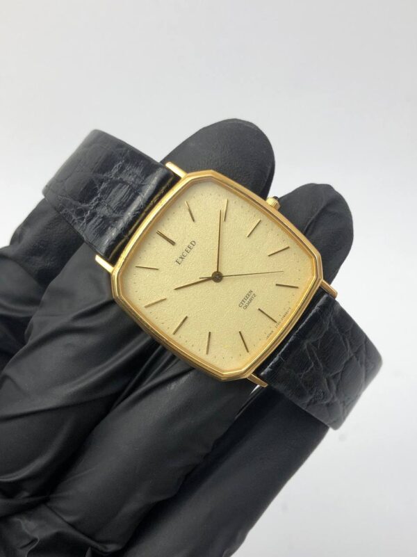 CITIZEN EXCEED QUARTZ KLASIK - Gambar 4