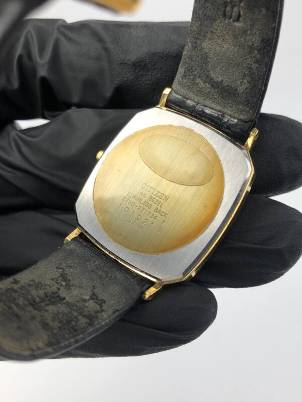 CITIZEN EXCEED QUARTZ KLASIK - Gambar 7