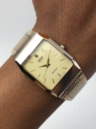 SEIKO DOLCE NSAG CASE FULL ORIGINAL