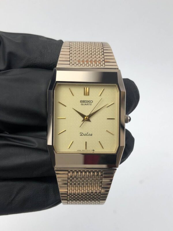 SEIKO DOLCE NSAG CASE FULL ORIGINAL - Gambar 2
