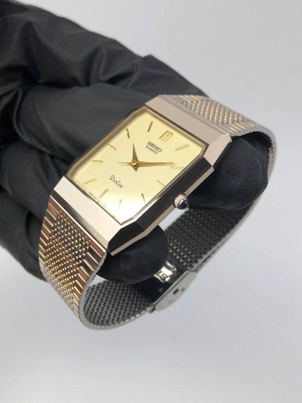 SEIKO DOLCE NSAG CASE FULL ORIGINAL - Gambar 3