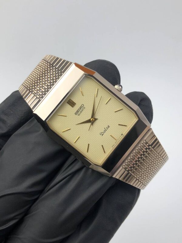SEIKO DOLCE NSAG CASE FULL ORIGINAL - Gambar 4