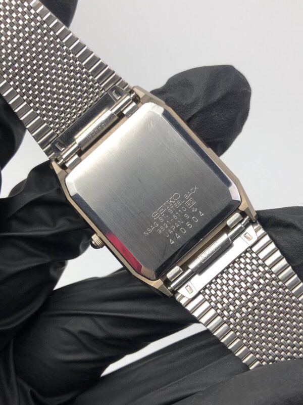 SEIKO DOLCE NSAG CASE FULL ORIGINAL - Gambar 7