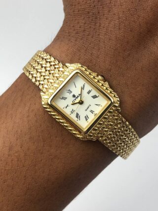 CYMA ART DECO ROMAN DIAL