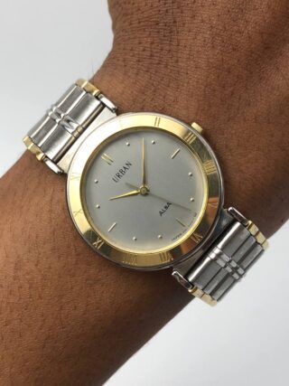 ALBA URBAN KLASIK GREY DIAL