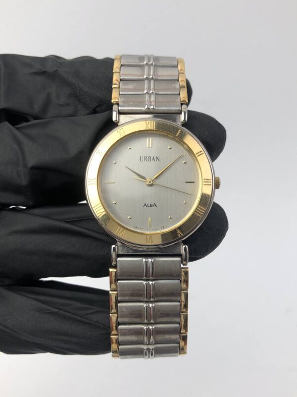 ALBA URBAN KLASIK GREY DIAL - Gambar 2