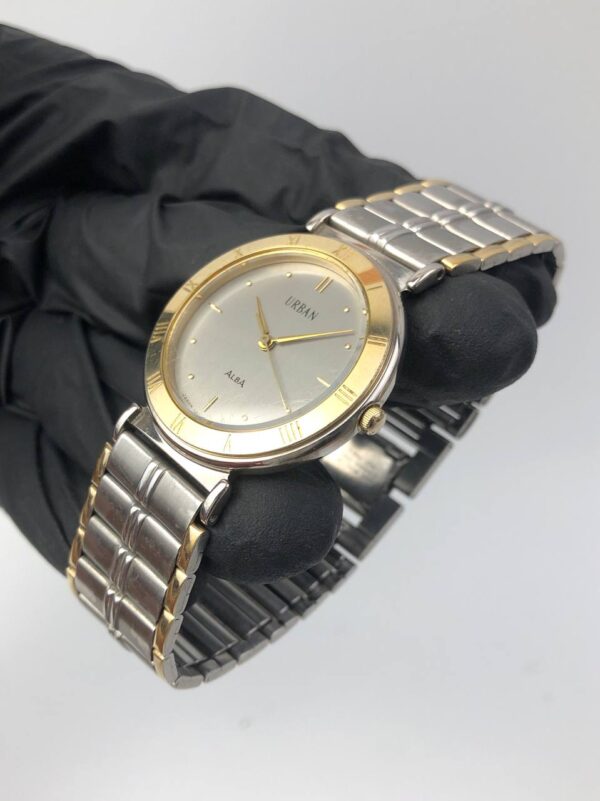 ALBA URBAN KLASIK GREY DIAL - Gambar 3