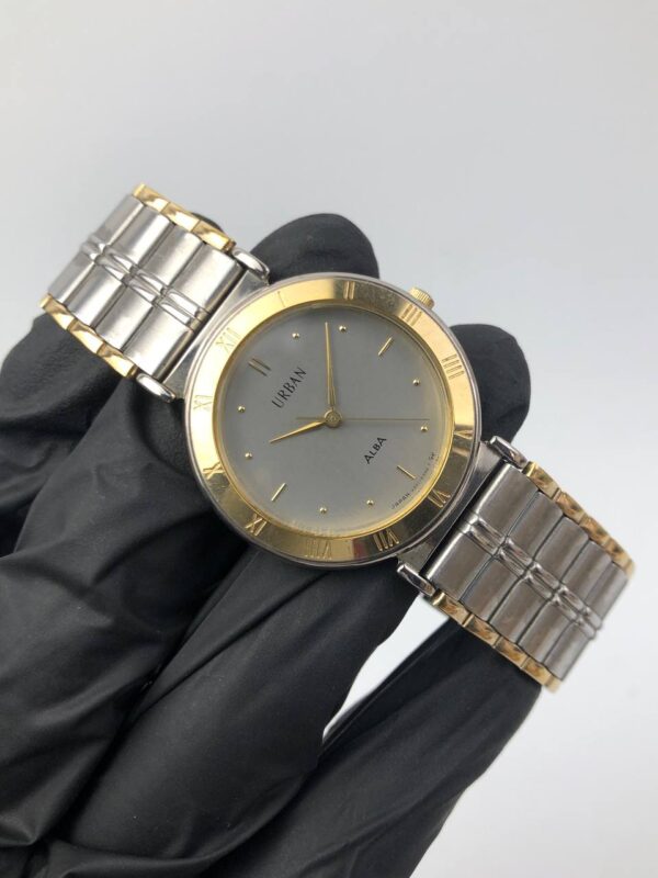 ALBA URBAN KLASIK GREY DIAL - Gambar 4