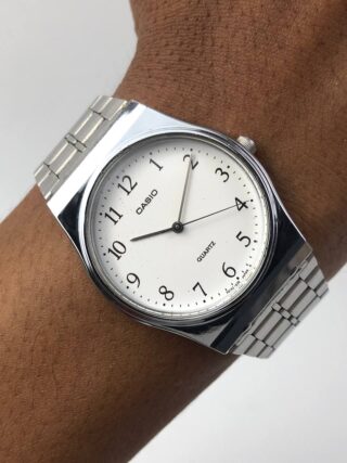 CASIO NUMERIK ANALOG