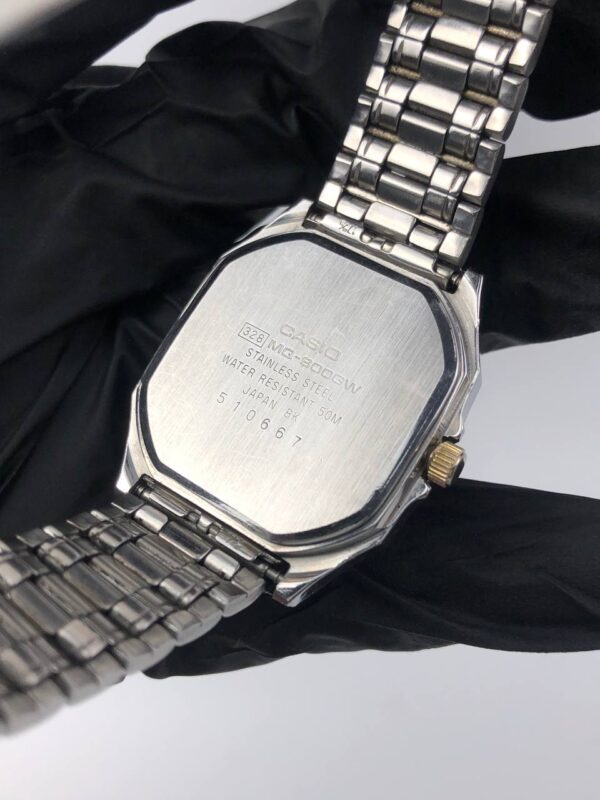 CASIO HEKSAGON ANALOG DAYDATE - Gambar 7