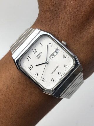 CASIO DAYDATE SQUARE