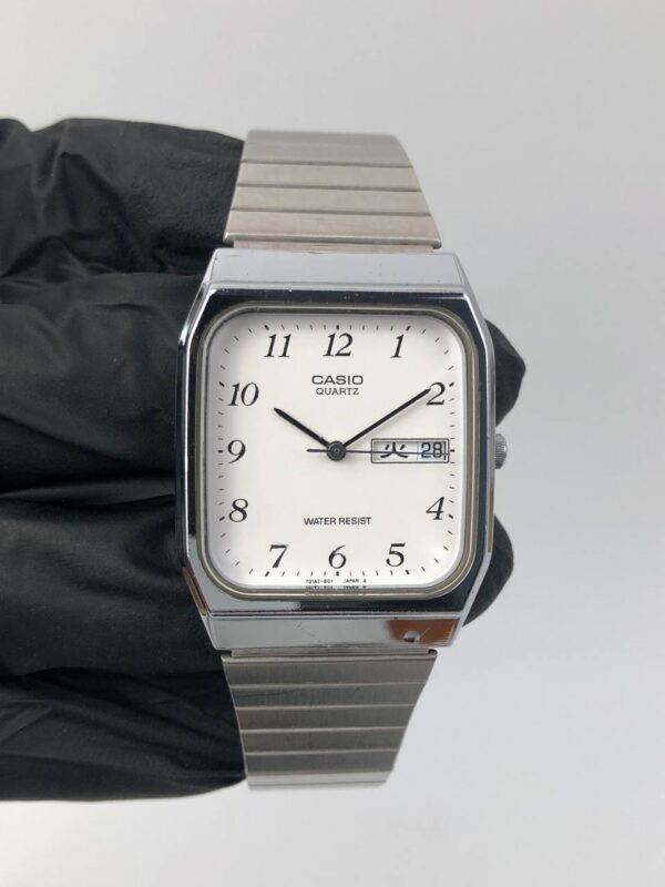 CASIO DAYDATE SQUARE - Gambar 2