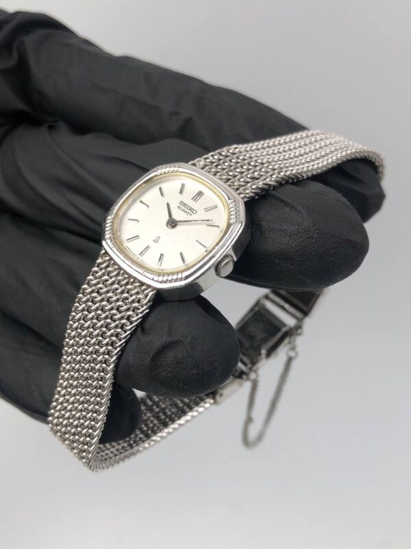 SEIKO QUARTZ LADY PALADIUM CASE - Gambar 3