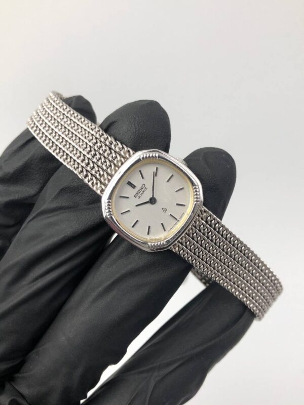 SEIKO QUARTZ LADY PALADIUM CASE - Gambar 4