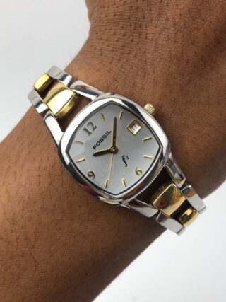 FOSSIL F2 DATE AUTHENTIC