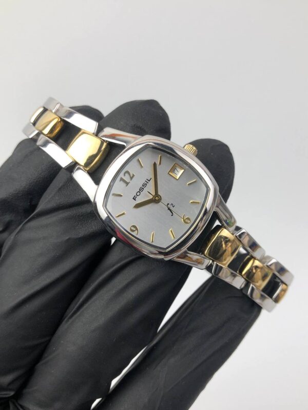 FOSSIL F2 DATE AUTHENTIC - Gambar 4