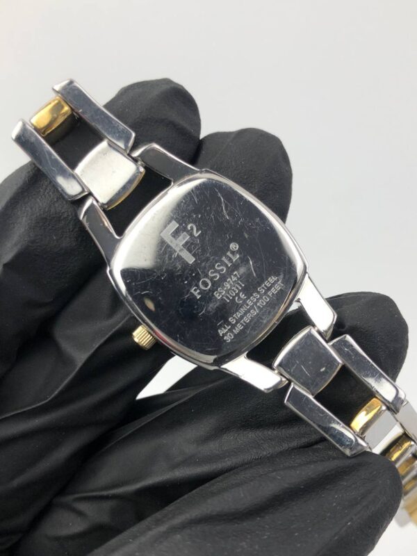 FOSSIL F2 DATE AUTHENTIC - Gambar 8