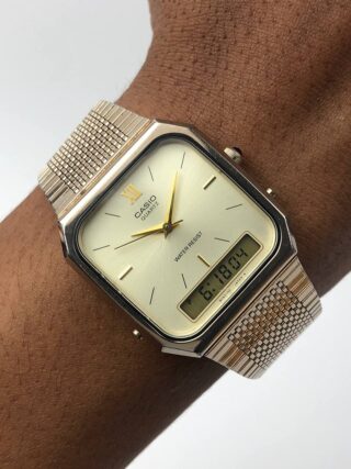 CASIO ANADIGI KLASIK ORIGINAL