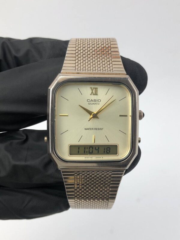 CASIO ANADIGI KLASIK ORIGINAL - Gambar 2